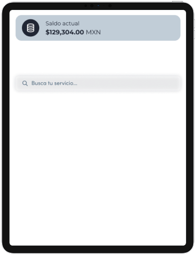 Plataforma Peibo para pagos de servicios