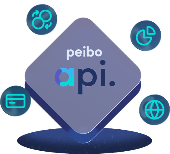 Conectividad de Peibo API