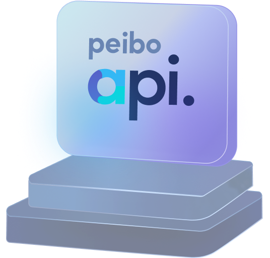 Integración empresarial con la API de Peibo